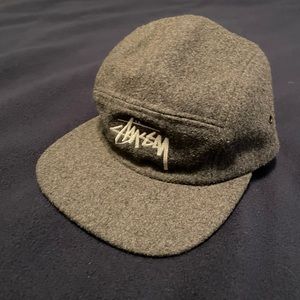 Stussy wool 5 panel
